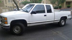  Chevrolet C/K Pickup  SILVERADO