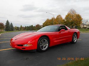  Chevrolet Corvette