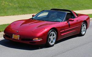  Chevrolet Corvette --