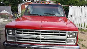  Chevrolet Other Pickups Custom Deluxe Cab & Chassis