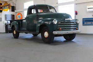  Chevrolet  Series Pickup