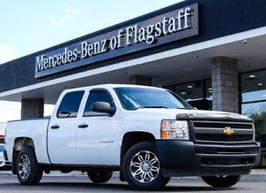  Chevrolet Silverado  Work Truck