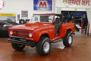  Ford Bronco -FRAME OFF RESTORED-302 C4 AUTO-SEE VIDEO-