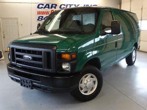  Ford E-Series Van E-250 LOW MILES READY FOR WORK