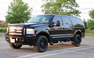  Ford Excursion Limited 4WD 4DR SUV
