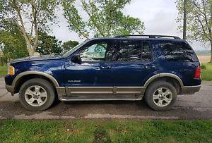  Ford Explorer Eddie Bauer