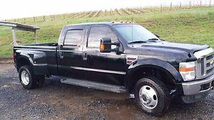  Ford F-350 Leather