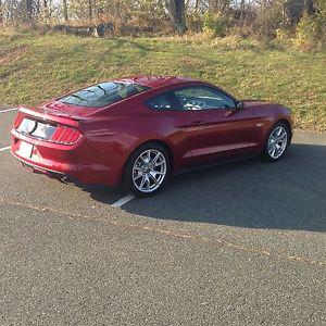  Ford Mustang GT 50th Pkg