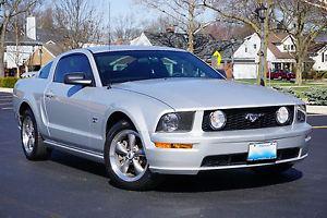  Ford Mustang GT Premium 2dr Coupe