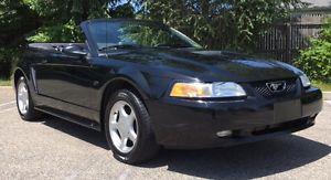  Ford Mustang L@@K NO RESERVE - CONVERTIBLE GT LEATHER