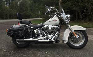  Harley Davidson Flstc Heritage Softail Classic