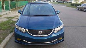  Honda Civic exl navi