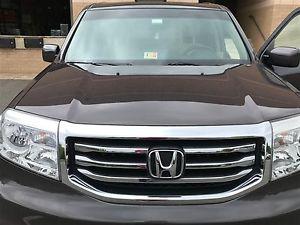  Honda Pilot