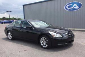  Infiniti G35 - 4dr Sedan (3.5L V6 5A)