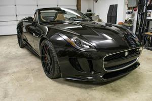  Jaguar F-TYPE V8 S - V8 S 2dr Convertible