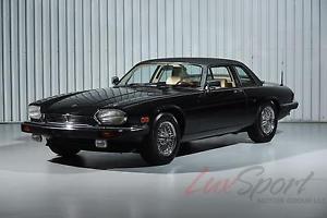  Jaguar XJSC Targa Coupe --