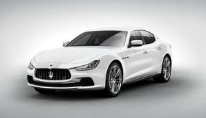  Maserati Ghibli - 4dr Sedan