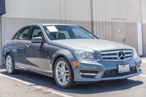  Mercedes-Benz C-Class -