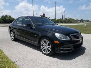  Mercedes-Benz C-Class C 250 Luxury - C 250 Luxury 4dr