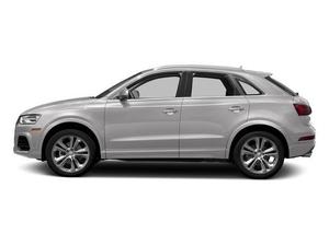 New  Audi Q3 2.0T quattro Premium