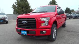 New  Ford F150 XL