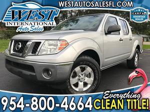  Nissan Frontier -