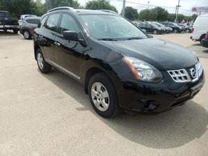  Nissan Rogue Select S - AWD S 4dr Crossover