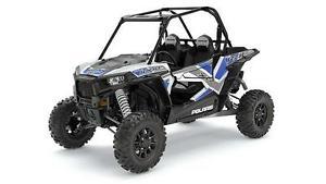  Polaris RZR XP  EPS --