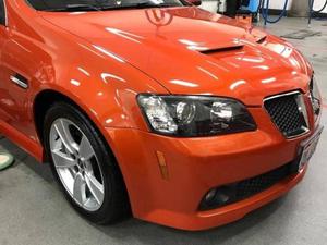  Pontiac G8 - 6.0L