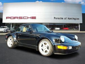  Porsche 911 Turbo 3.6