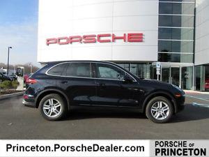  Porsche Cayenne --