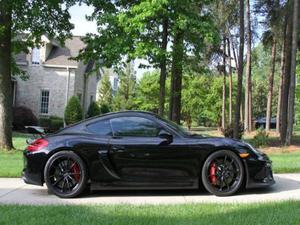  Porsche Cayman - 3.8L