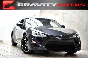  Scion FR-S - 2dr Coupe 6A