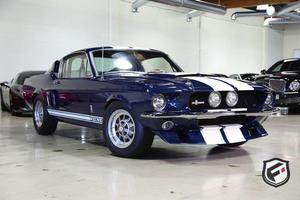  Shelby GT500 -