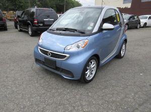 Smart FORTWO ELECTRIC DRIVE COUPE PANO ROOF LEATHER