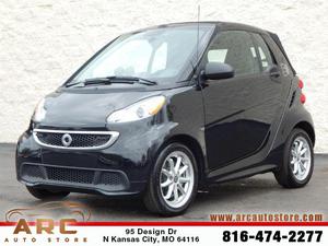  Smart fortwo electric drive cabriolet - electric drive