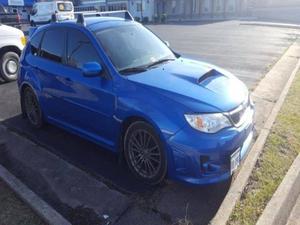  Subaru WRX - IAG Stage 2.5 b