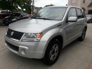  Suzuki Grand Vitara - 4dr SUV (2.7L V6 5A)