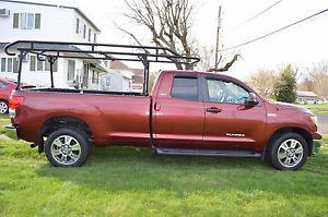  Toyota Tundra Dbl LB 5.7L V8 6-Speed Automatic