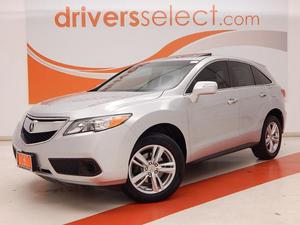 Used  Acura RDX