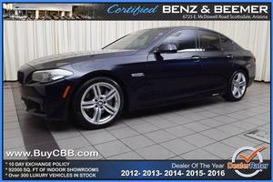 Used  BMW 550 i