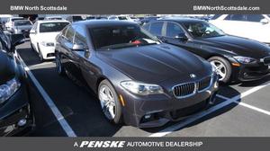 Used  BMW 550 i