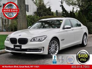 Used  BMW 750 Li xDrive