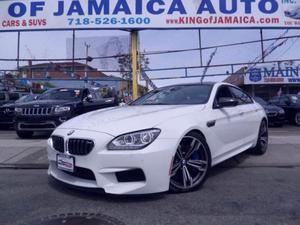 Used  BMW M6 GRAN