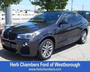 Used  BMW X4 xDrive28i