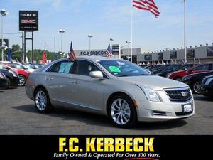 Used  Cadillac XTS Luxury Collection