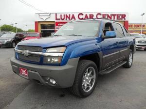 Used  Chevrolet Avalanche 