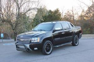 Used  Chevrolet Avalanche  LT