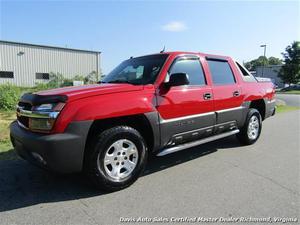 Used  Chevrolet Avalanche  LT