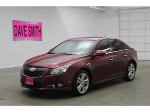 Used  Chevrolet Cruze LTZ